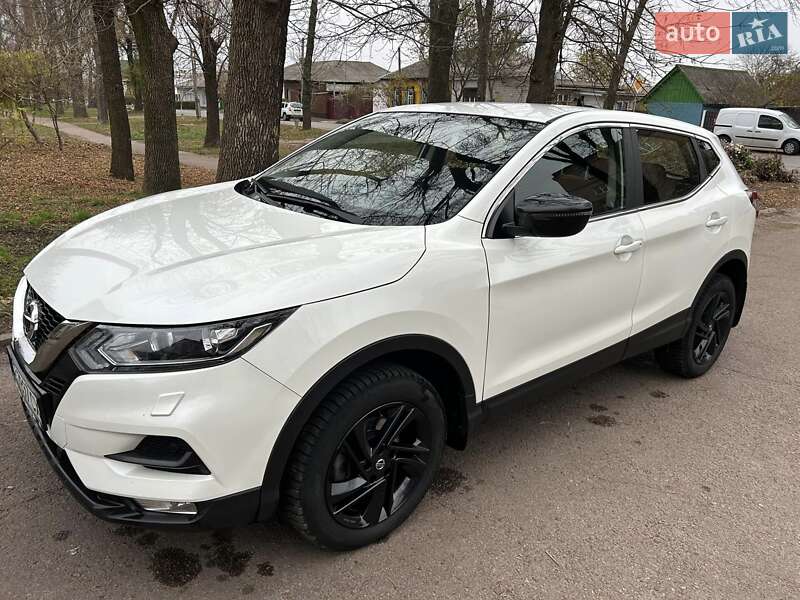 Внедорожник / Кроссовер Nissan Qashqai 2020 в Нежине