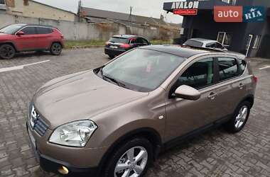 Внедорожник / Кроссовер Nissan Qashqai 2008 в Хмельницком