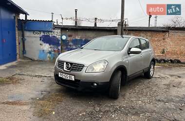 Позашляховик / Кросовер Nissan Qashqai 2008 в Ніжині