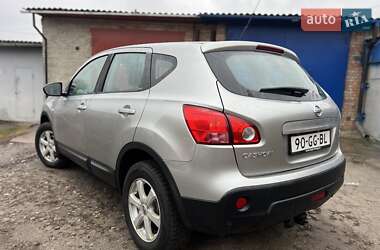 Внедорожник / Кроссовер Nissan Qashqai 2008 в Нежине