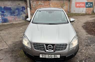 Внедорожник / Кроссовер Nissan Qashqai 2008 в Нежине