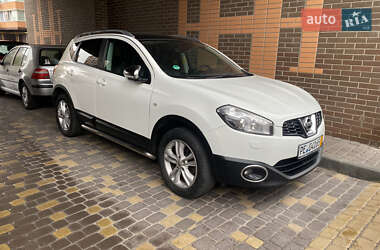 Внедорожник / Кроссовер Nissan Qashqai 2011 в Виннице