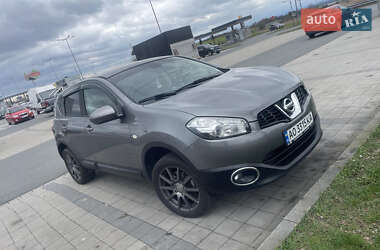 Позашляховик / Кросовер Nissan Qashqai 2011 в Іршаві