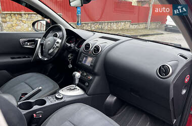 Внедорожник / Кроссовер Nissan Qashqai 2010 в Хмельницком