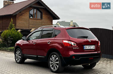 Внедорожник / Кроссовер Nissan Qashqai 2010 в Хмельницком