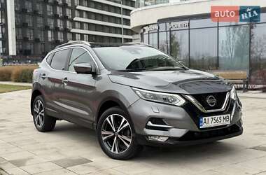 Позашляховик / Кросовер Nissan Qashqai 2019 в Києві