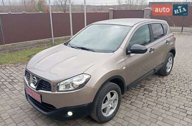 Внедорожник / Кроссовер Nissan Qashqai 2010 в Калуше