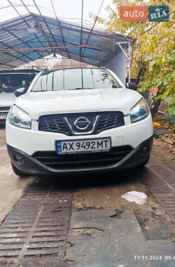 Внедорожник / Кроссовер Nissan Qashqai 2013 в Сахновщине