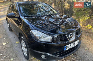 Внедорожник / Кроссовер Nissan Qashqai 2011 в Горишних Плавнях