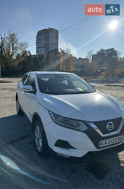 Внедорожник / Кроссовер Nissan Qashqai 2020 в Киеве