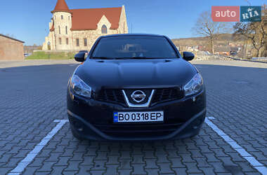 Внедорожник / Кроссовер Nissan Qashqai 2013 в Бережанах