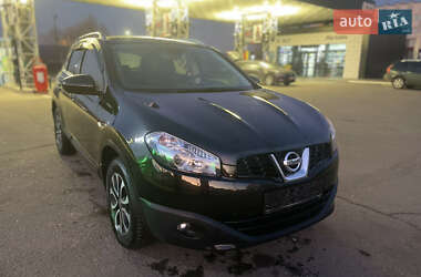 Внедорожник / Кроссовер Nissan Qashqai 2012 в Дубно