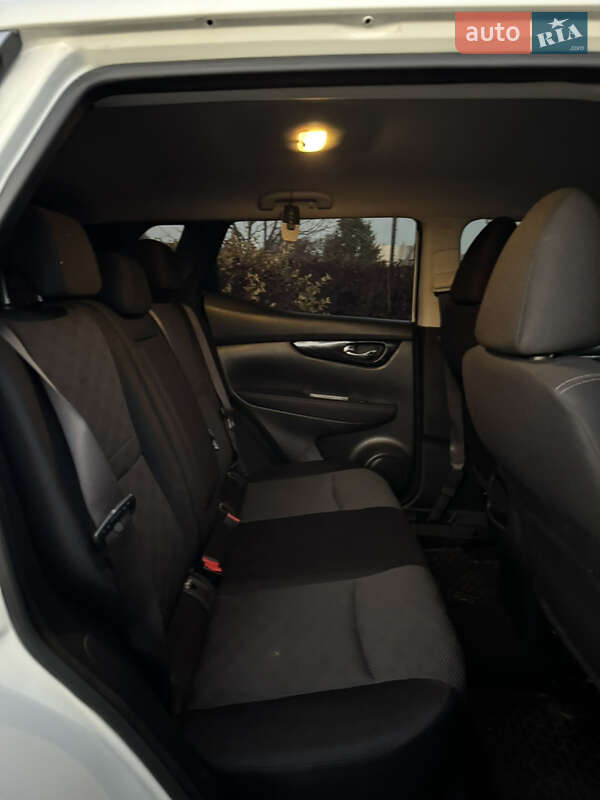 Внедорожник / Кроссовер Nissan Qashqai 2014 в Полтаве фото 13 Внедорожник / Кроссовер Nissan Qashqai 2014 в Полтаве