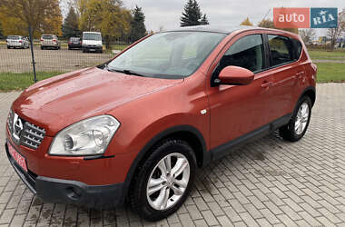 Позашляховик / Кросовер Nissan Qashqai 2008 в Ковелі