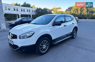 Внедорожник / Кроссовер Nissan Qashqai 2011 в Запорожье