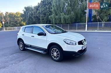 Внедорожник / Кроссовер Nissan Qashqai 2011 в Запорожье