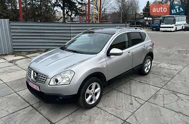 Внедорожник / Кроссовер Nissan Qashqai 2009 в Луцке