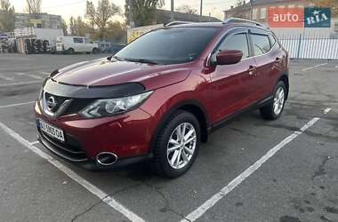 Внедорожник / Кроссовер Nissan Qashqai 2014 в Киеве