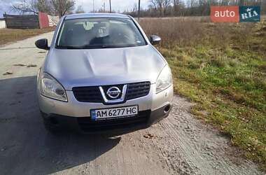 Позашляховик / Кросовер Nissan Qashqai 2007 в Звягелі