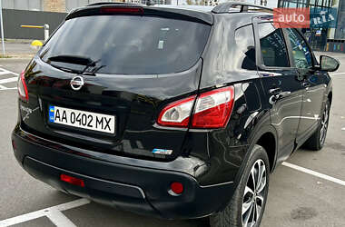 Внедорожник / Кроссовер Nissan Qashqai 2013 в Киеве