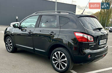 Внедорожник / Кроссовер Nissan Qashqai 2013 в Киеве