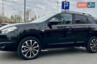 Внедорожник / Кроссовер Nissan Qashqai 2013 в Киеве