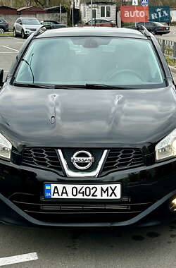 Внедорожник / Кроссовер Nissan Qashqai 2013 в Киеве