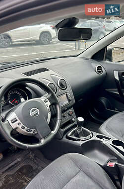 Внедорожник / Кроссовер Nissan Qashqai 2013 в Киеве