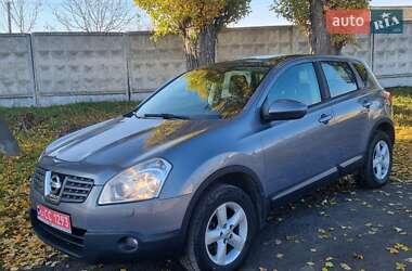 Внедорожник / Кроссовер Nissan Qashqai 2008 в Подольске