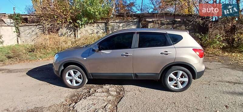 Nissan Qashqai 2009