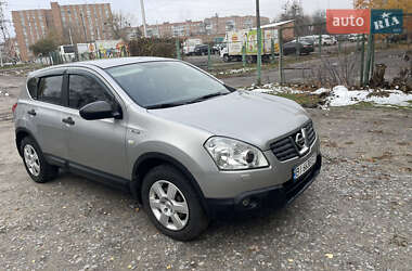 Внедорожник / Кроссовер Nissan Qashqai 2008 в Полтаве