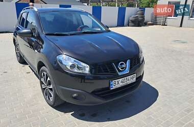 Внедорожник / Кроссовер Nissan Qashqai 2011 в Чемеровцах