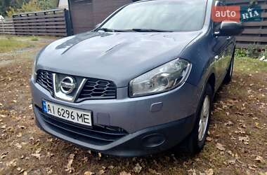 Внедорожник / Кроссовер Nissan Qashqai 2010 в Броварах