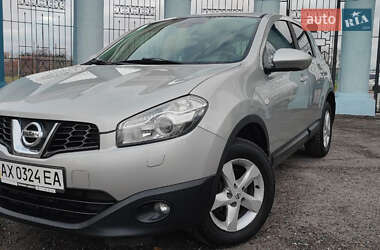 Внедорожник / Кроссовер Nissan Qashqai 2012 в Харькове