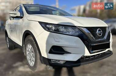 Внедорожник / Кроссовер Nissan Qashqai 2018 в Киеве