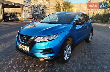 Внедорожник / Кроссовер Nissan Qashqai 2020 в Запорожье