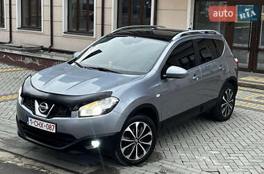 Внедорожник / Кроссовер Nissan Qashqai 2011 в Косове