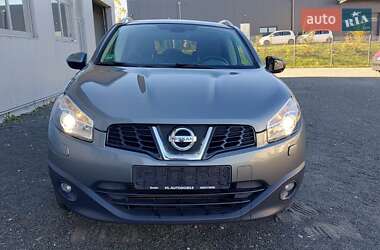 Внедорожник / Кроссовер Nissan Qashqai 2011 в Сумах