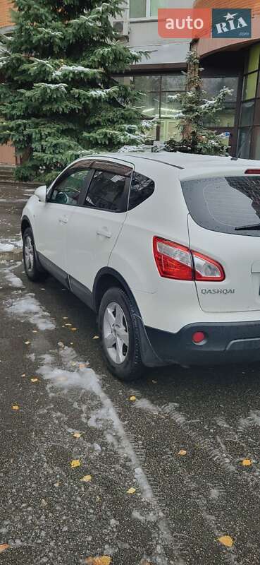 Внедорожник / Кроссовер Nissan Qashqai 2012 в Киеве