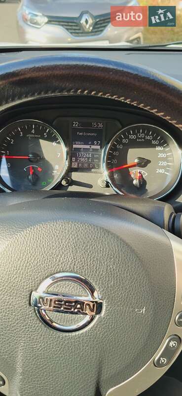 Внедорожник / Кроссовер Nissan Qashqai 2012 в Киеве