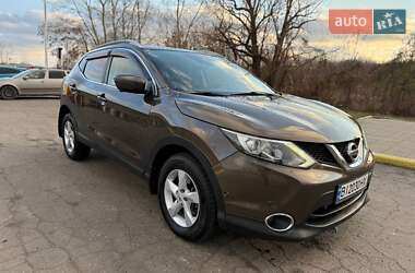 Внедорожник / Кроссовер Nissan Qashqai 2016 в Полтаве