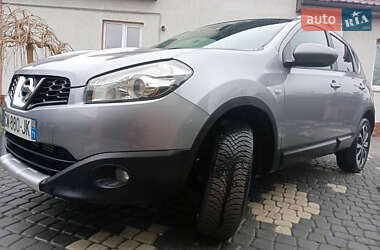 Внедорожник / Кроссовер Nissan Qashqai 2013 в Прилуках