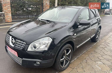 Позашляховик / Кросовер Nissan Qashqai 2008 в Луцьку