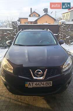 Внедорожник / Кроссовер Nissan Qashqai 2011 в Ивано-Франковске