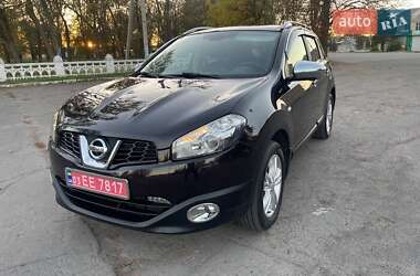 Внедорожник / Кроссовер Nissan Qashqai 2013 в Новоархангельске