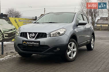 Внедорожник / Кроссовер Nissan Qashqai 2011 в Луцке