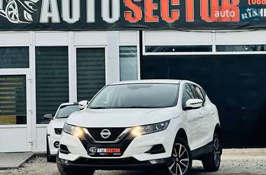 Позашляховик / Кросовер Nissan Qashqai 2020 в Харкові