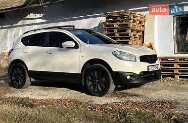 Внедорожник / Кроссовер Nissan Qashqai 2013 в Снятине