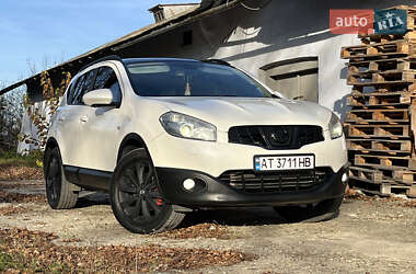 Внедорожник / Кроссовер Nissan Qashqai 2013 в Снятине