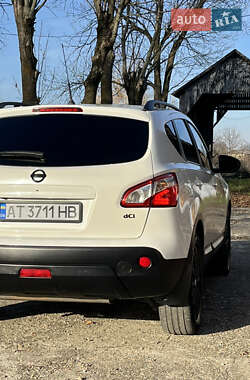 Внедорожник / Кроссовер Nissan Qashqai 2013 в Снятине